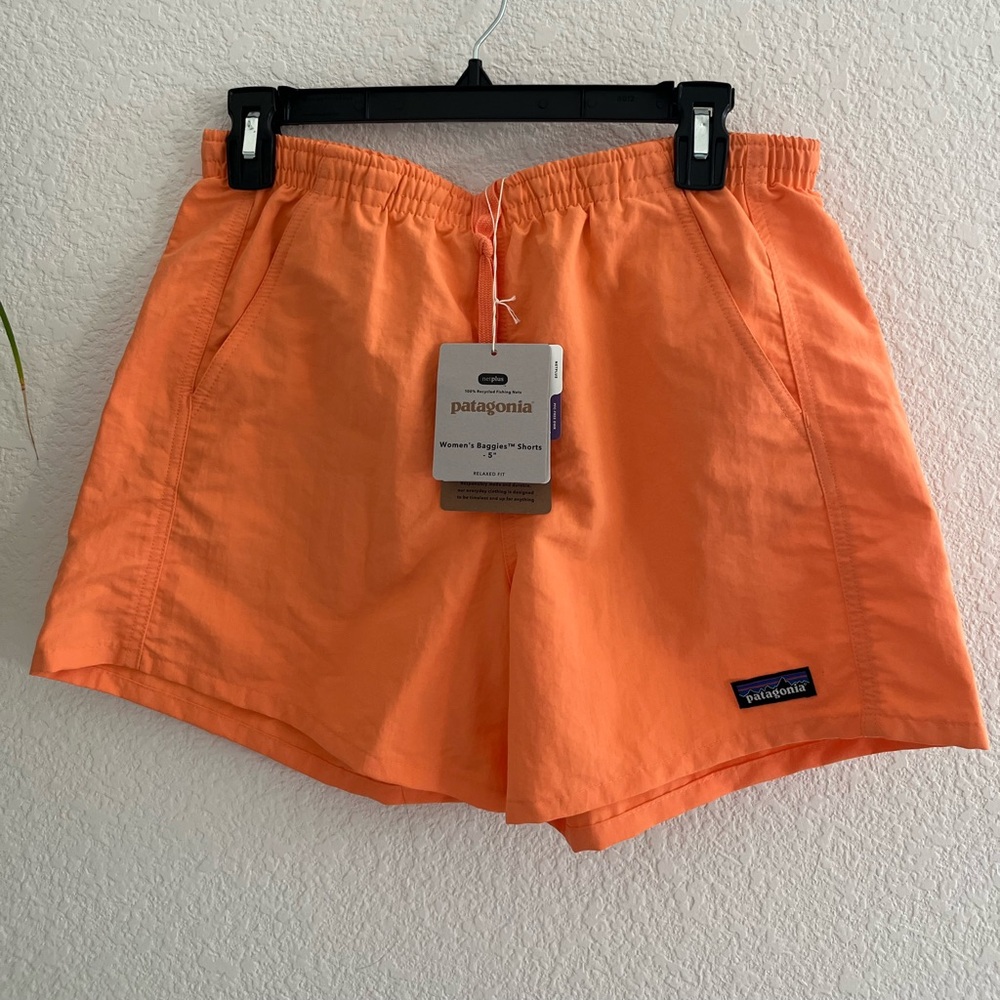 Women’s Patagonia Shorts 5” size small
